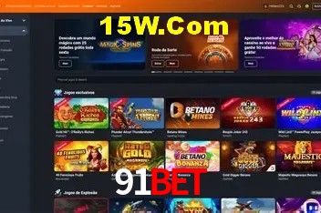 91Bet Brasília - Bonus Features