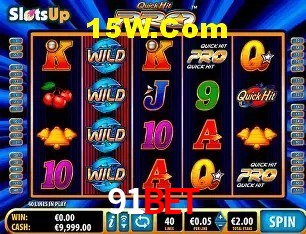 91Bet Salvador - Strategy