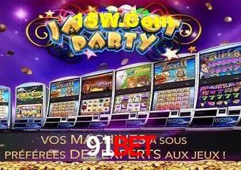 Diretório de Jogos 91Bet