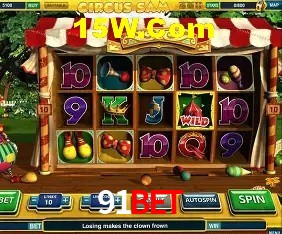 Provedores de Jogos 91Bet