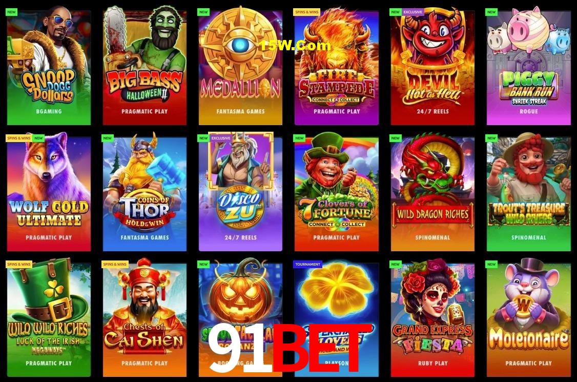 Platform Technology 91Bet