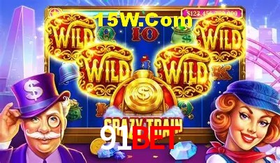 91Bet Belo Horizonte - Jackpots
